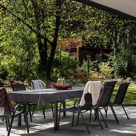 Villa 9A Zakopane Exterior photo