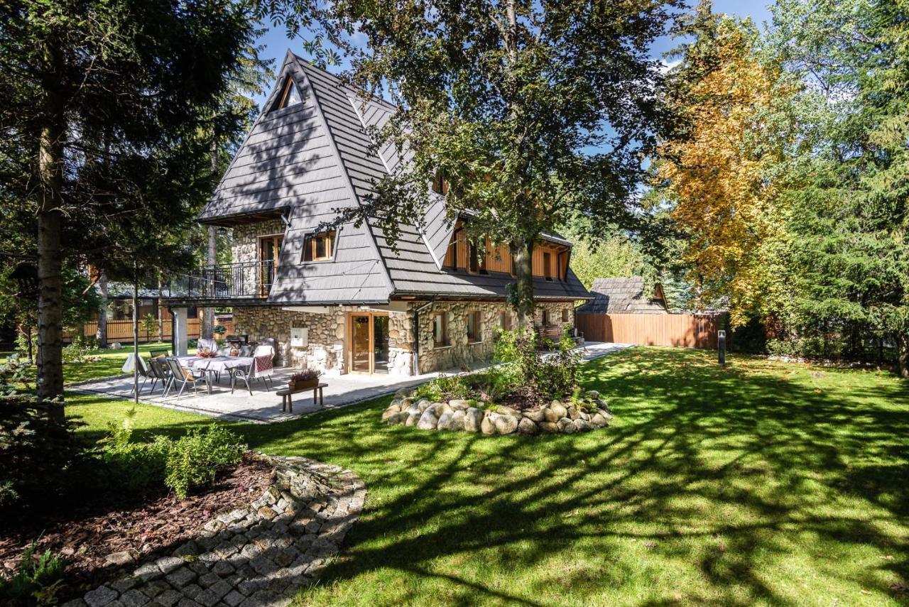 Villa 9A Zakopane Exterior photo